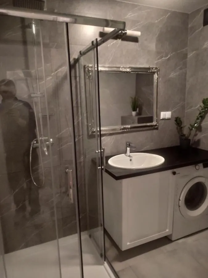 Apartament Loftowy Wypoczynek Goldair Poznan 0*,