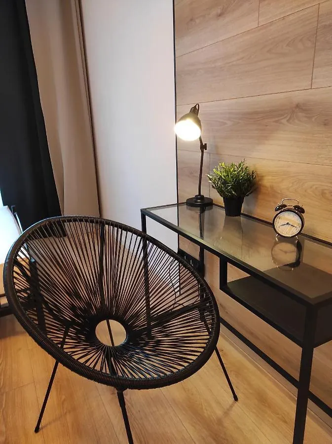 Apartment Apartament Loftowy Wypoczynek Goldair Poznan