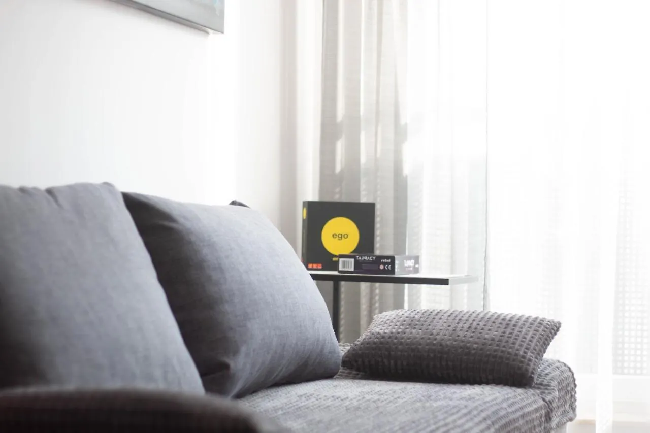 Apartment Apartament Loftowy Wypoczynek Goldair Poznan