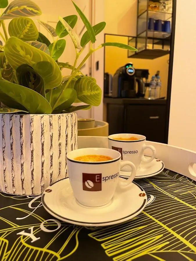 Apartment Apartament Loftowy Wypoczynek Goldair Poznan Poland