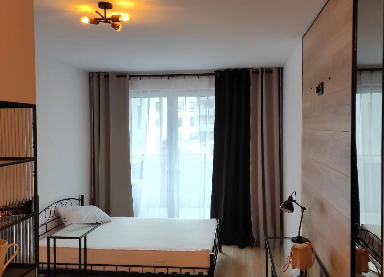 Apartament Loftowy Wypoczynek Goldair Poznan 0*,  Poland